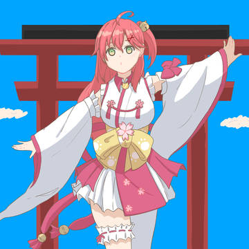 みこち！