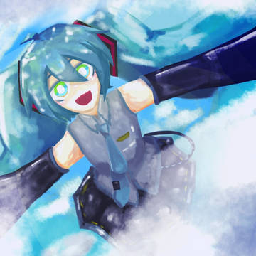 初音ミク