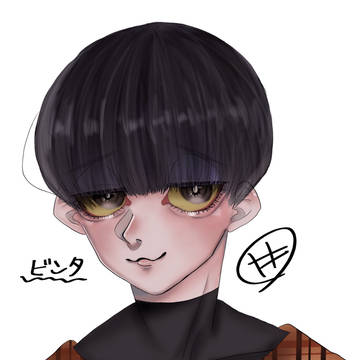 どう森擬人化