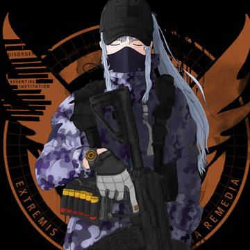 ローグエージェント AK-12