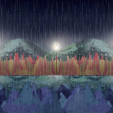 ☔;;Rainy Forest