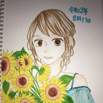 向日葵