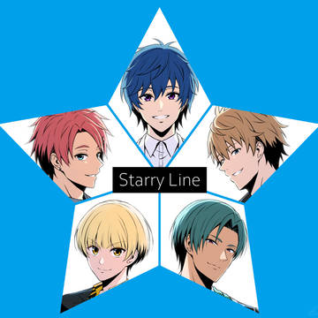 Starry Line