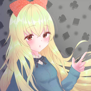 オリキャラ フリーアイコン