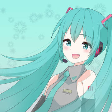 初音ミク