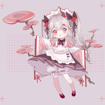 小灵芝~