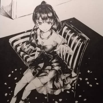 礼服加藤惠