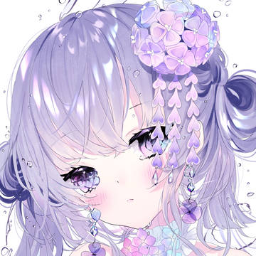 紫陽花