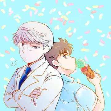 【腐】明金ログ