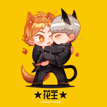 [COMMISSION] ペルソナ4