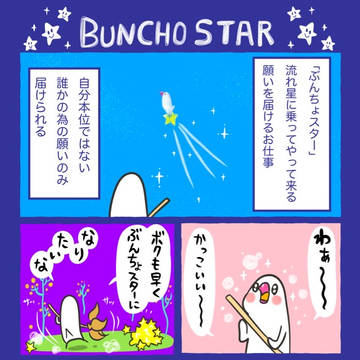 BUNCHO STAR ぶんちょスター