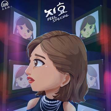 TWICE JiHyo Feel Special