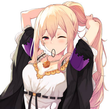 ポニテドロシー