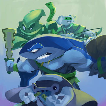 Ocean Lords