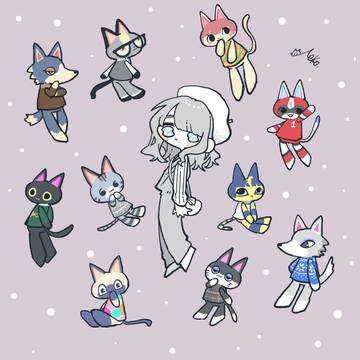 森