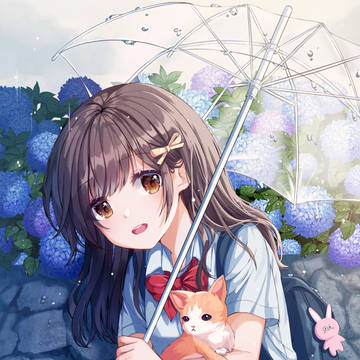 雨の日