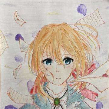 ヴァイオレット・エヴァーガーデン