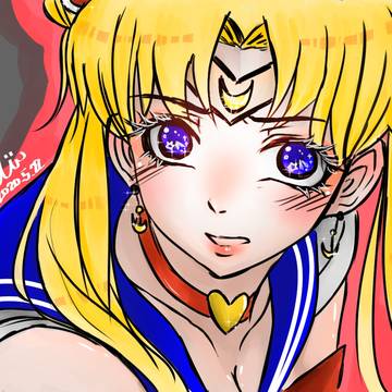 美少女戰士-小兔