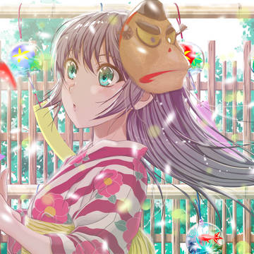 な・つ・ま・つ・り