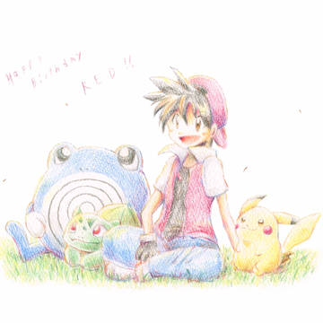 レッド生誕祭2020