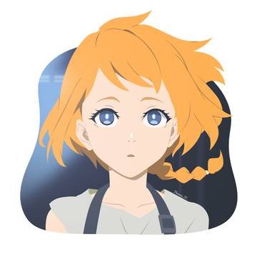 Natsume From Deka Dence
