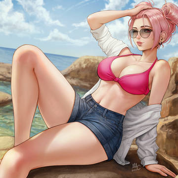 Summer Chloe - OC