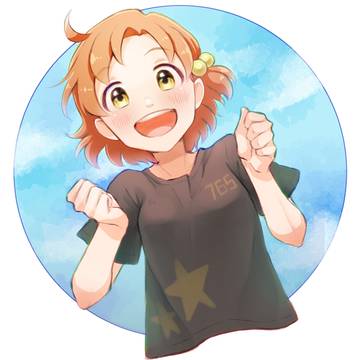 矢吹可奈ちゃん