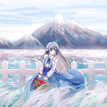 女孩