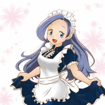 過去絵リメイク　メイド