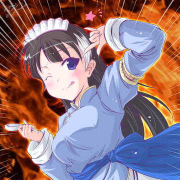 クッキングファイター美兎