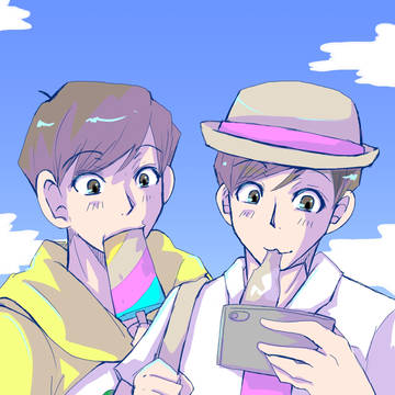 おそ松さんログ2020.08.13
