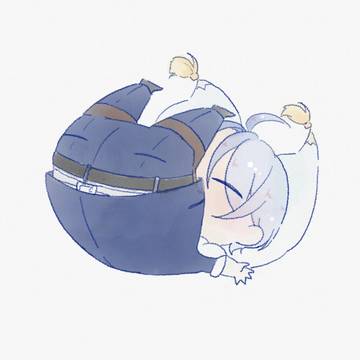 ぽてっとちょうぎくん