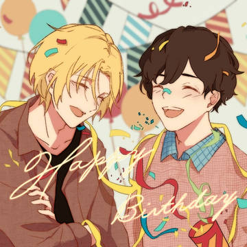 happy birthday Aslan!