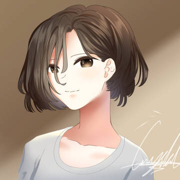 自画像