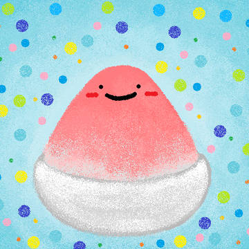 かき氷