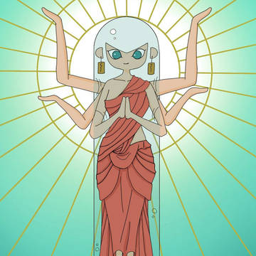 クレオパトラちゃん