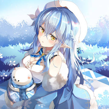 ラミィちゃん
