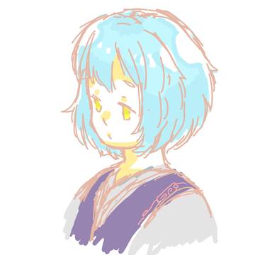 ちびっこアンジェラ様