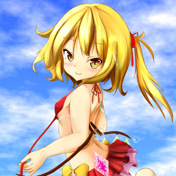 夏ですね…