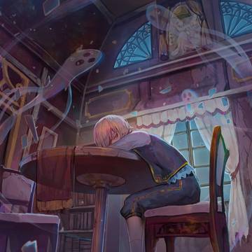 幽霊屋敷