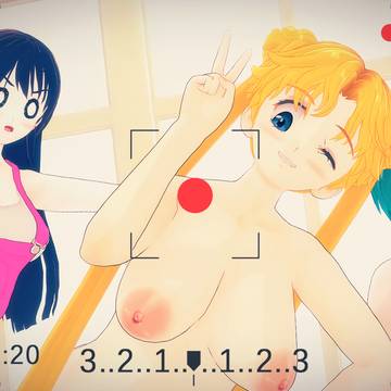 Usagi's first recording