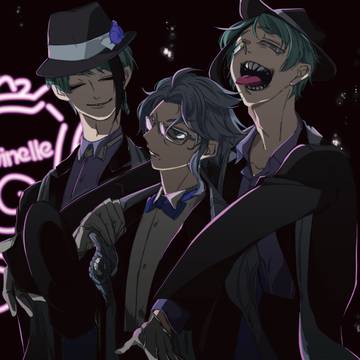 オクタヴィネル