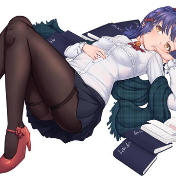 百合子