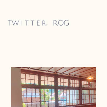 煉炭　Twitter　ROG