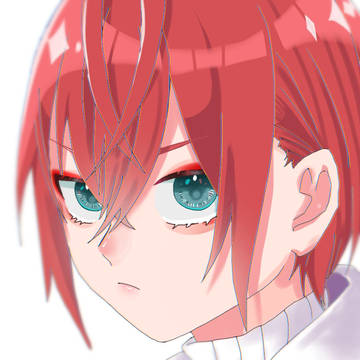 ツイステ絵