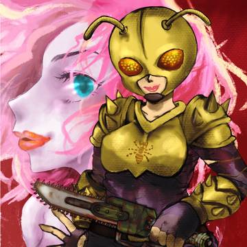 アンタゴナイザーの怨み