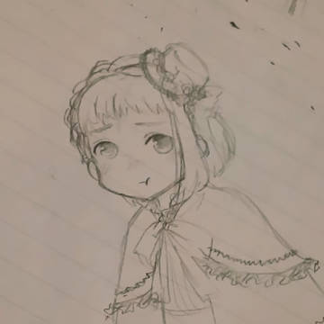 手描き