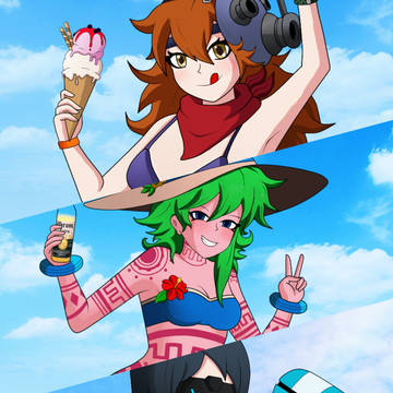 Everlasting Summer