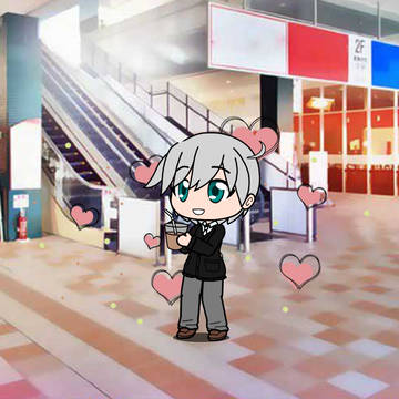 『Gacha Club』×『四十七大戦』の中国地方
