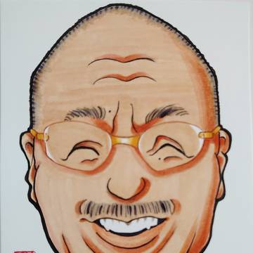 齊藤明雄氏